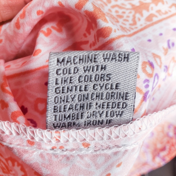 J Gee Boho Mandalas A line Skirt - Picture 8 of 9